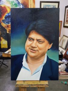portrait-painting