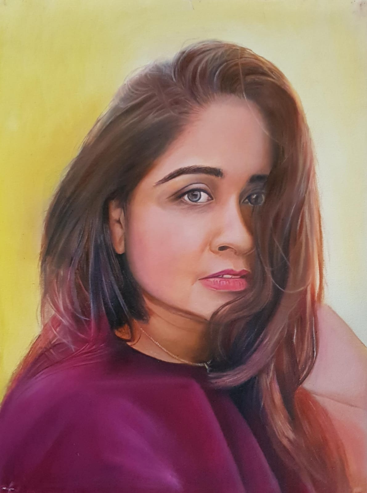 Why-Oil-Painting-is-the-Best-Medium-in-Custom-Portrait-Painting